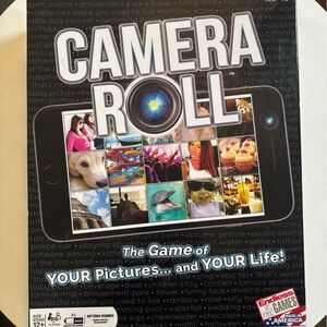 Camera Roll Game